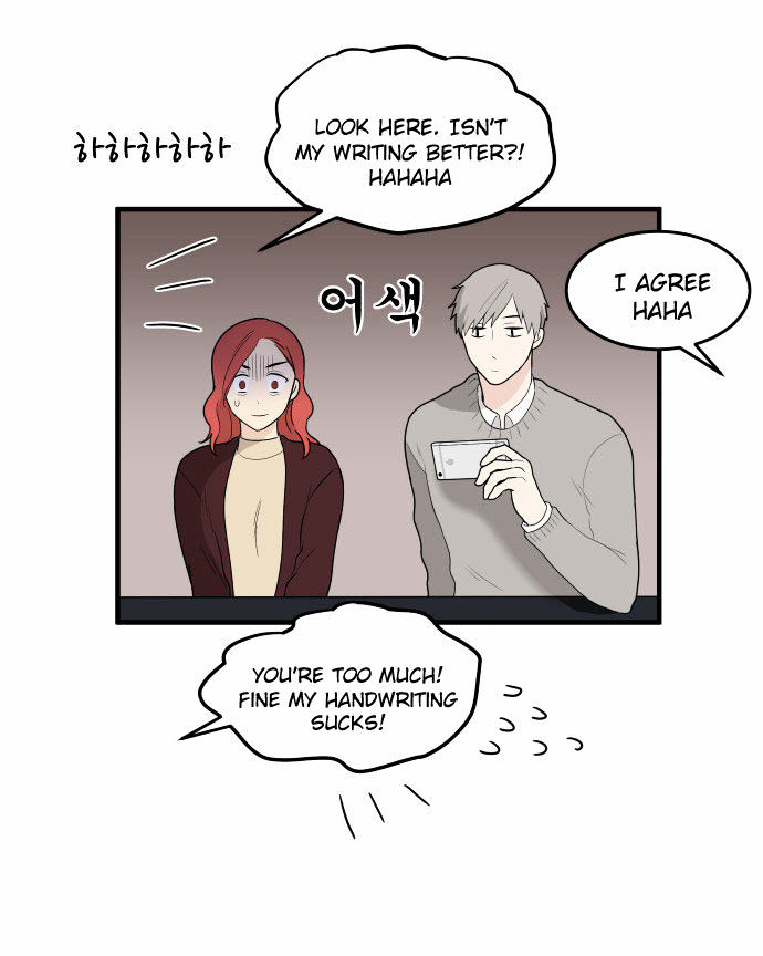 My ID is Gangnam Beauty Chapter 8 page 40 - Chapter 8