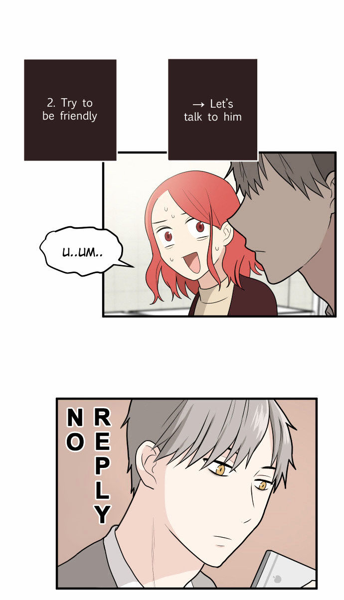 My ID is Gangnam Beauty Chapter 8 page 46 - Chapter 8