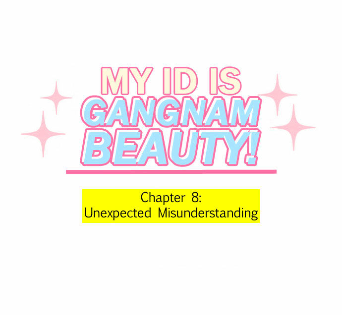 My ID is Gangnam Beauty Chapter 8 page 5 - Chapter 8