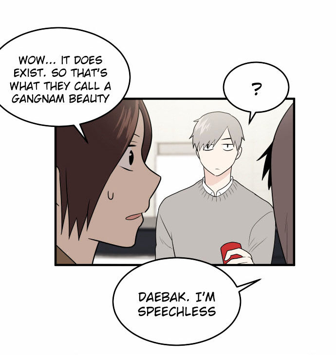 My ID is Gangnam Beauty Chapter 8 page 65 - Chapter 8