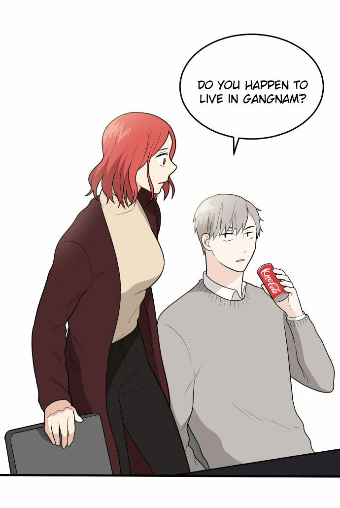 My ID is Gangnam Beauty Chapter 8 page 71 - Chapter 8