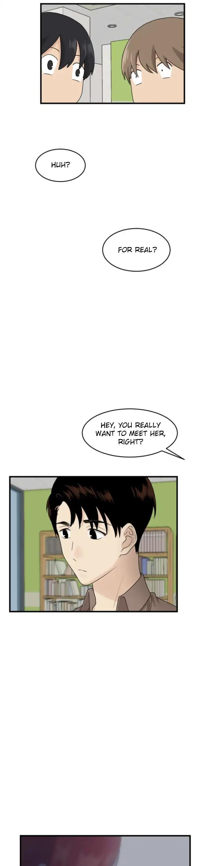 My ID is Gangnam Beauty Chapter 80.5 page 15 - Chapter Extra Story: Ideal Type (First Part)
