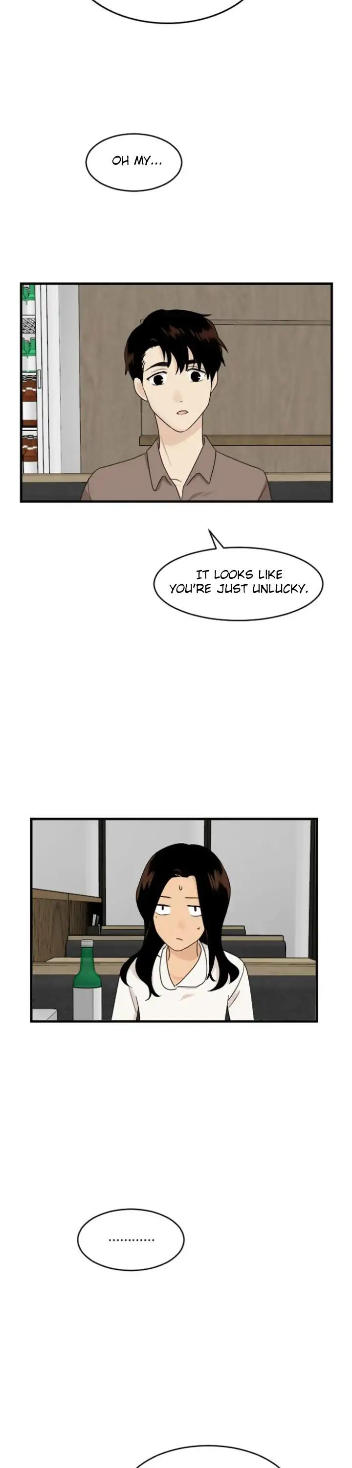 My ID is Gangnam Beauty Chapter 80.5 page 2 - Chapter Extra Story: Ideal Type (First Part)