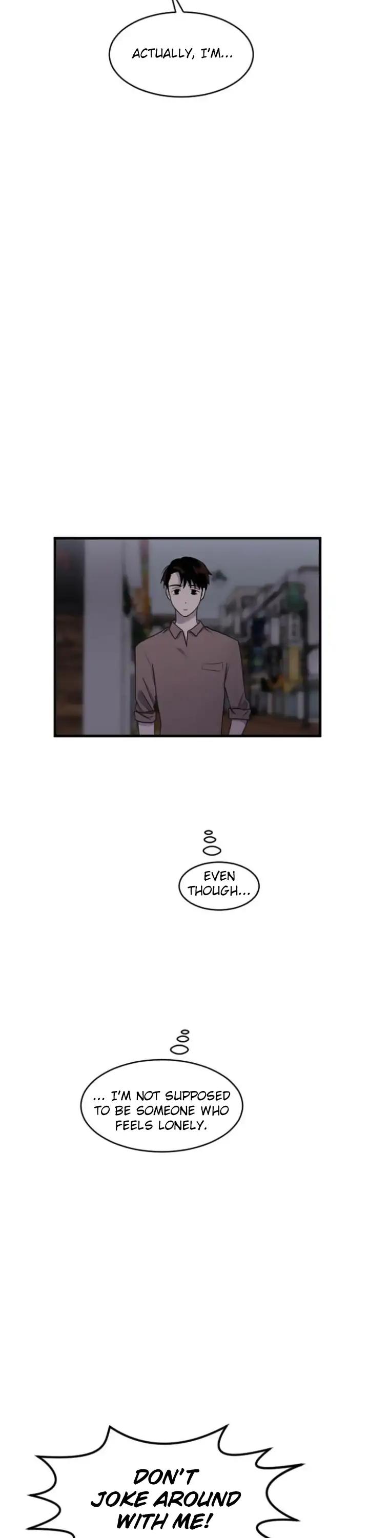 My ID is Gangnam Beauty Chapter 80.5 page 21 - Chapter Extra Story: Ideal Type (First Part)