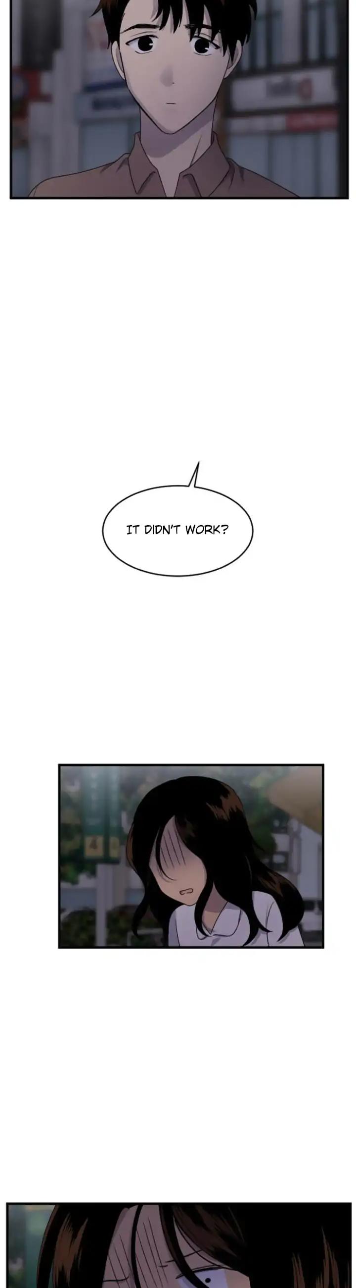 My ID is Gangnam Beauty Chapter 80.5 page 25 - Chapter Extra Story: Ideal Type (First Part)