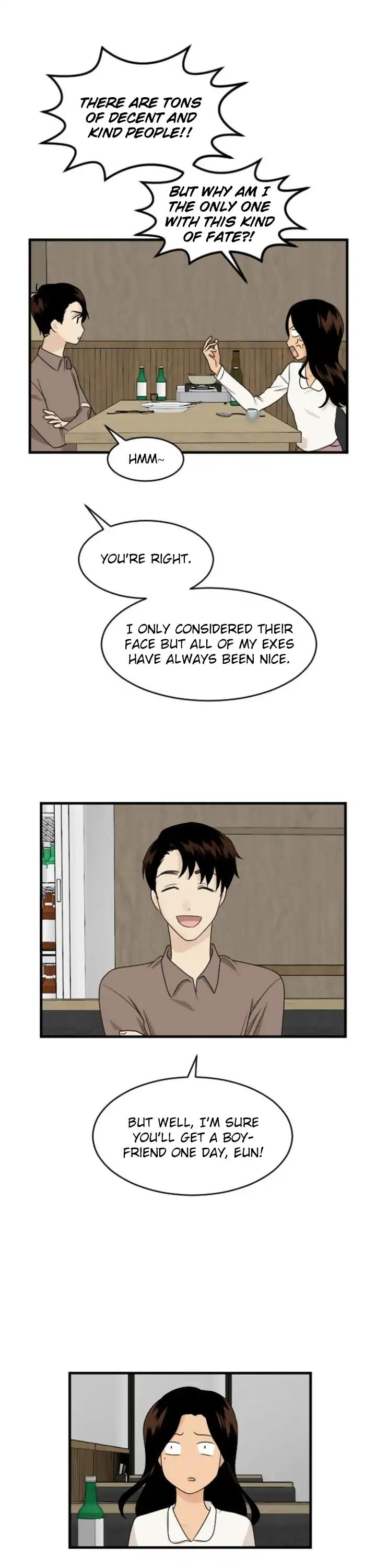 My ID is Gangnam Beauty Chapter 80.6 page 10 - Chapter Extra Story: Ideal Type (Second Part)