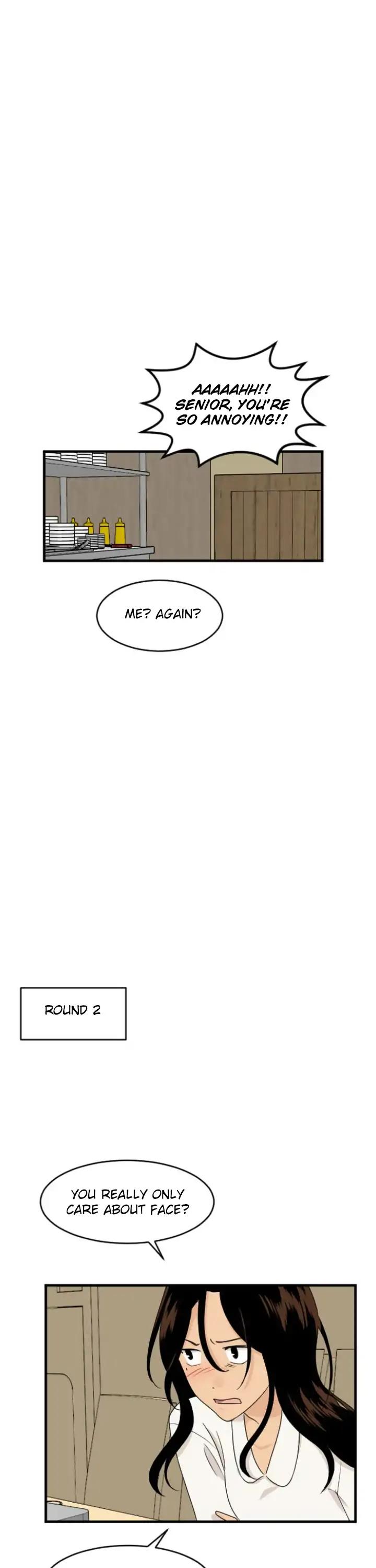 My ID is Gangnam Beauty Chapter 80.6 page 11 - Chapter Extra Story: Ideal Type (Second Part)