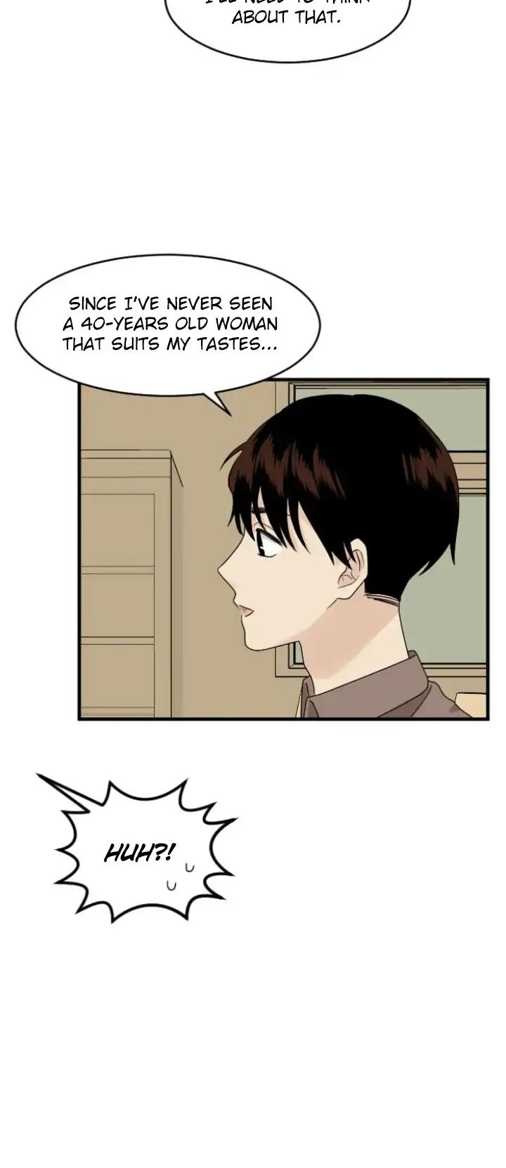 My ID is Gangnam Beauty Chapter 80.6 page 14 - Chapter Extra Story: Ideal Type (Second Part)