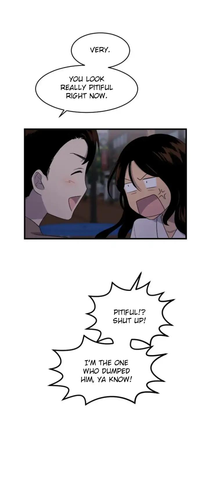 My ID is Gangnam Beauty Chapter 80.6 page 18 - Chapter Extra Story: Ideal Type (Second Part)