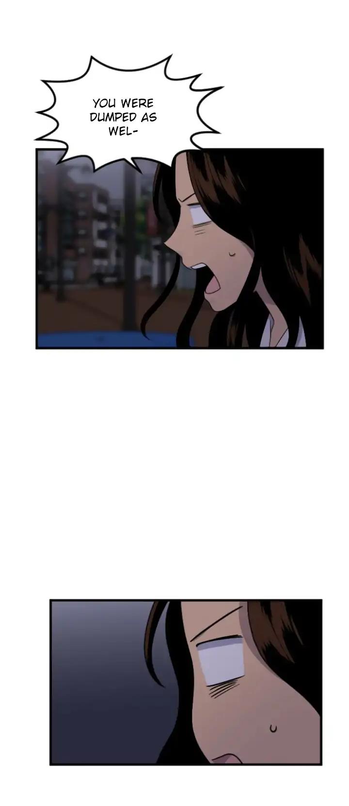 My ID is Gangnam Beauty Chapter 80.6 page 19 - Chapter Extra Story: Ideal Type (Second Part)