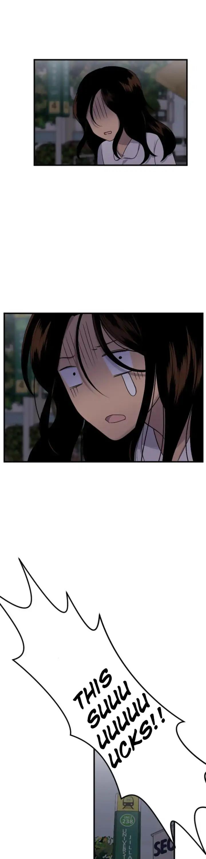 My ID is Gangnam Beauty Chapter 80.6 page 2 - Chapter Extra Story: Ideal Type (Second Part)