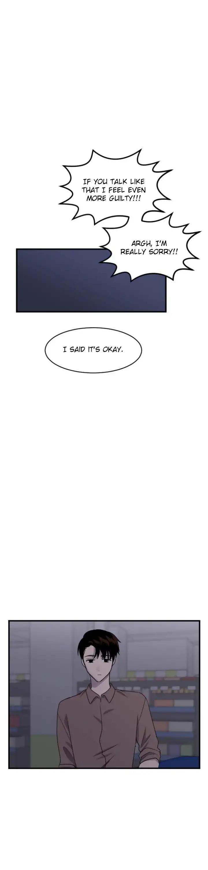 My ID is Gangnam Beauty Chapter 80.6 page 22 - Chapter Extra Story: Ideal Type (Second Part)