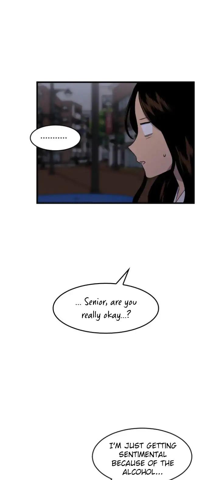 My ID is Gangnam Beauty Chapter 80.6 page 23 - Chapter Extra Story: Ideal Type (Second Part)