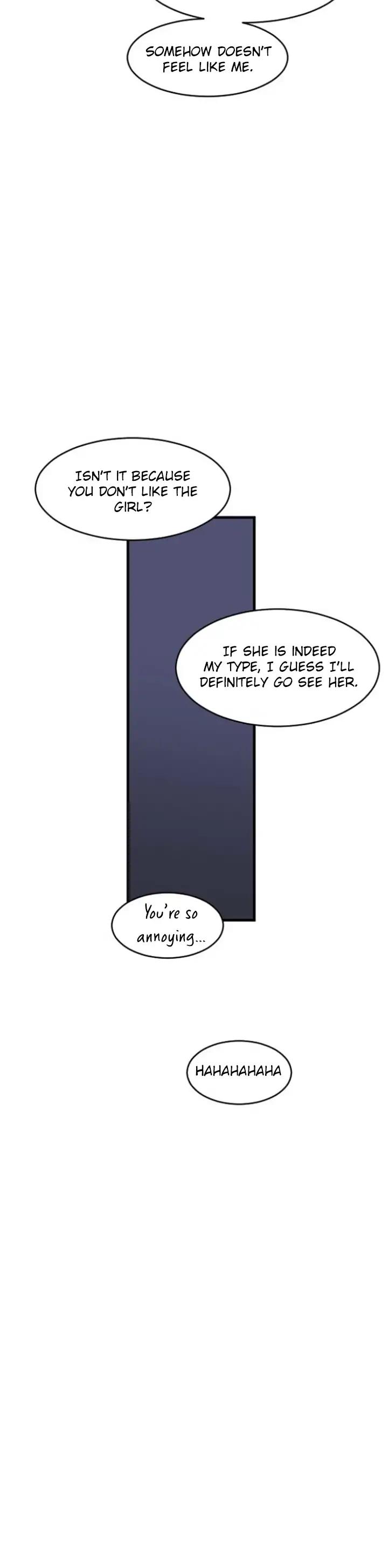 My ID is Gangnam Beauty Chapter 80.6 page 27 - Chapter Extra Story: Ideal Type (Second Part)