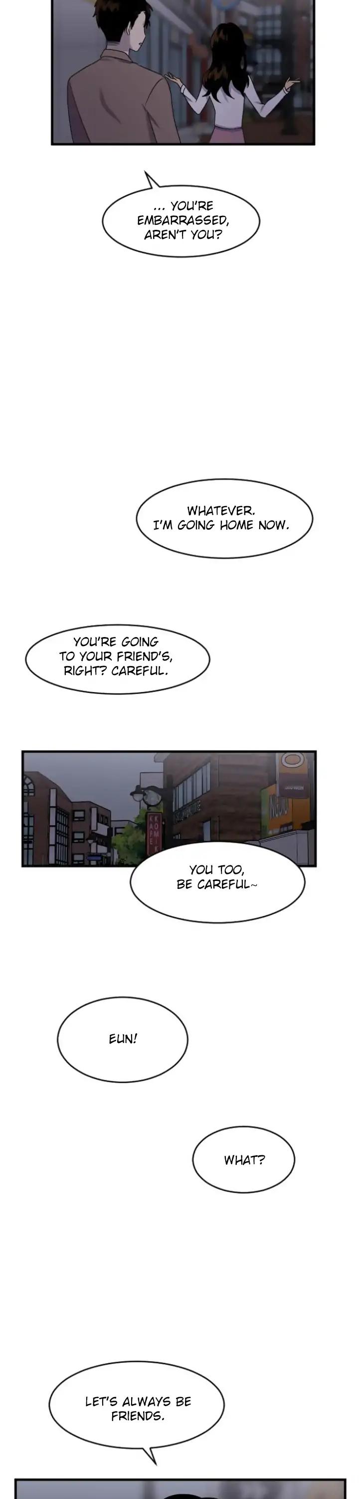 My ID is Gangnam Beauty Chapter 80.6 page 30 - Chapter Extra Story: Ideal Type (Second Part)
