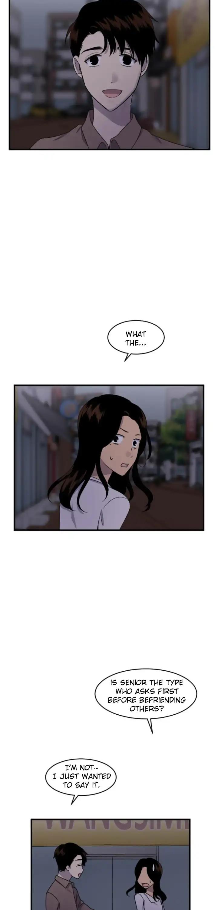 My ID is Gangnam Beauty Chapter 80.6 page 31 - Chapter Extra Story: Ideal Type (Second Part)