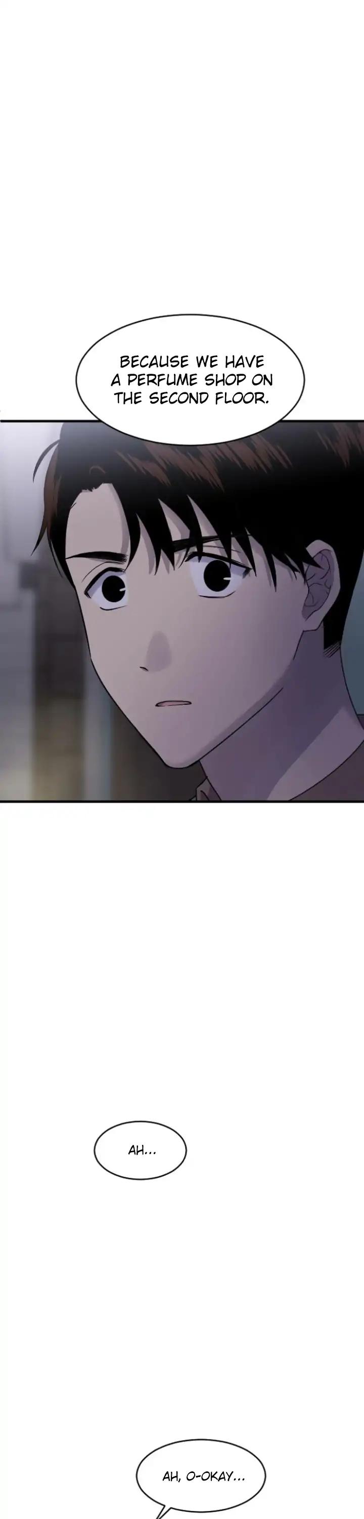 My ID is Gangnam Beauty Chapter 80.6 page 38 - Chapter Extra Story: Ideal Type (Second Part)