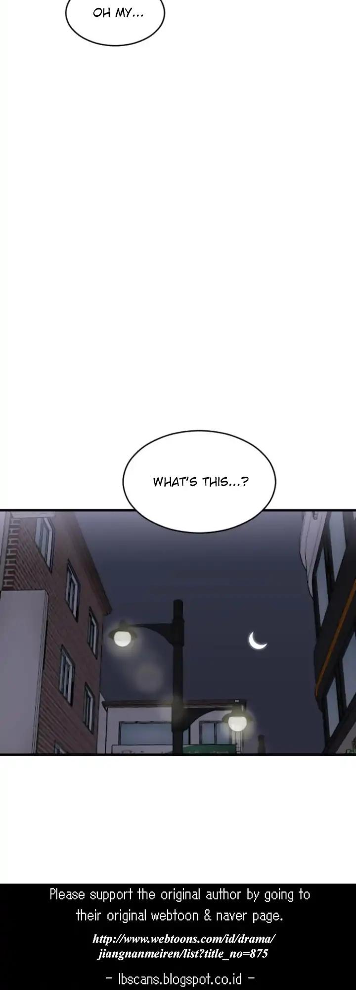 My ID is Gangnam Beauty Chapter 80.6 page 41 - Chapter Extra Story: Ideal Type (Second Part)