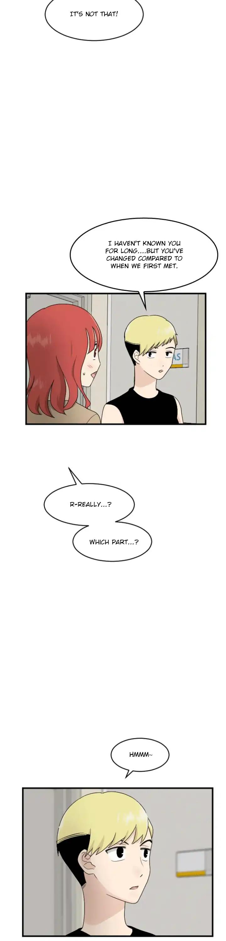 My ID is Gangnam Beauty Chapter 80 page 12 - Chapter 80: Lovely Woman [END]