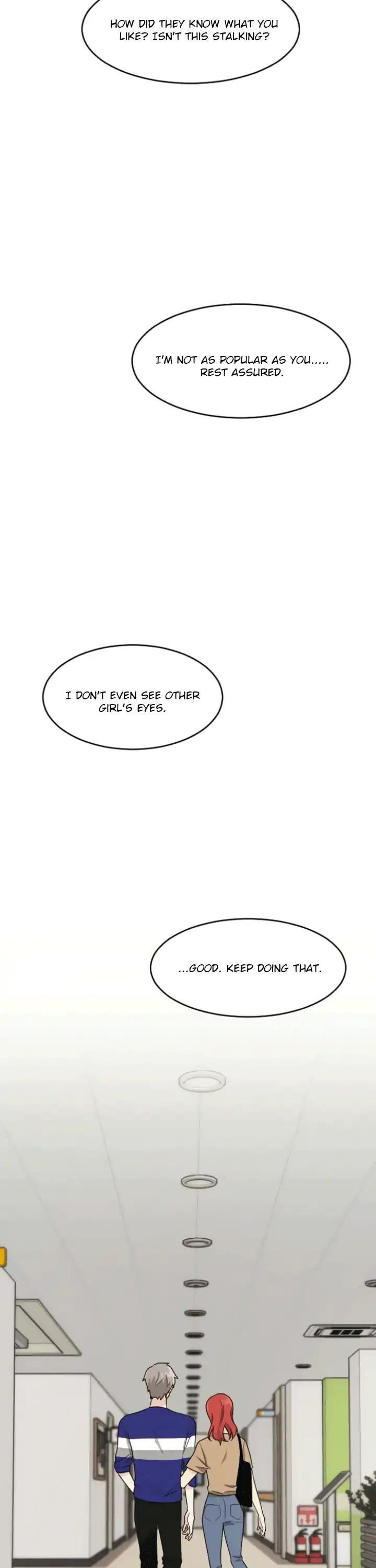 My ID is Gangnam Beauty Chapter 80 page 30 - Chapter 80: Lovely Woman [END]