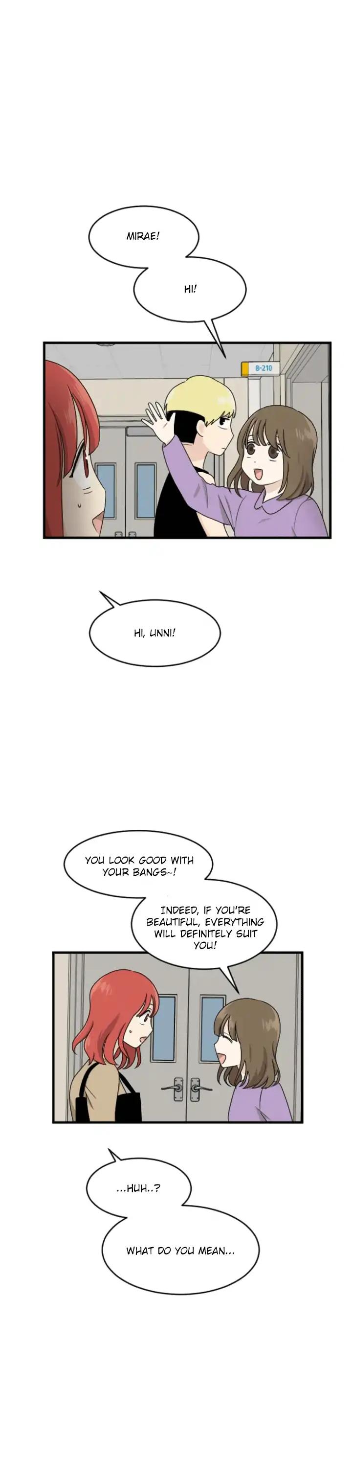 My ID is Gangnam Beauty Chapter 80 page 9 - Chapter 80: Lovely Woman [END]