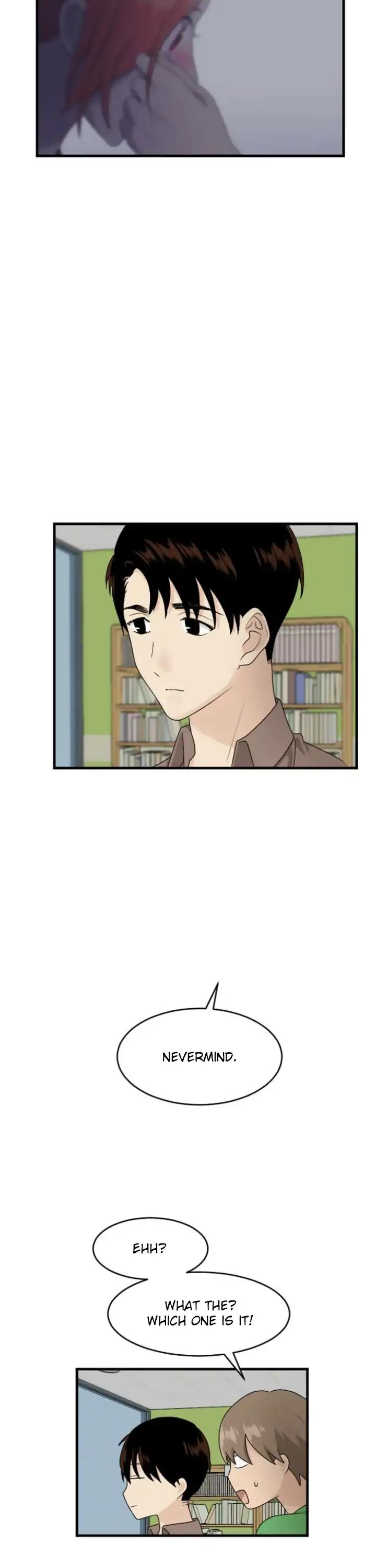 My ID is Gangnam Beauty Chapter 81 page 16 - Chapter 81: Extra Story: Ideal Type (First Part)
