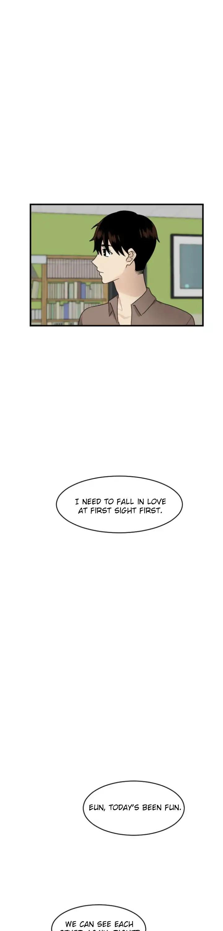 My ID is Gangnam Beauty Chapter 81 page 17 - Chapter 81: Extra Story: Ideal Type (First Part)