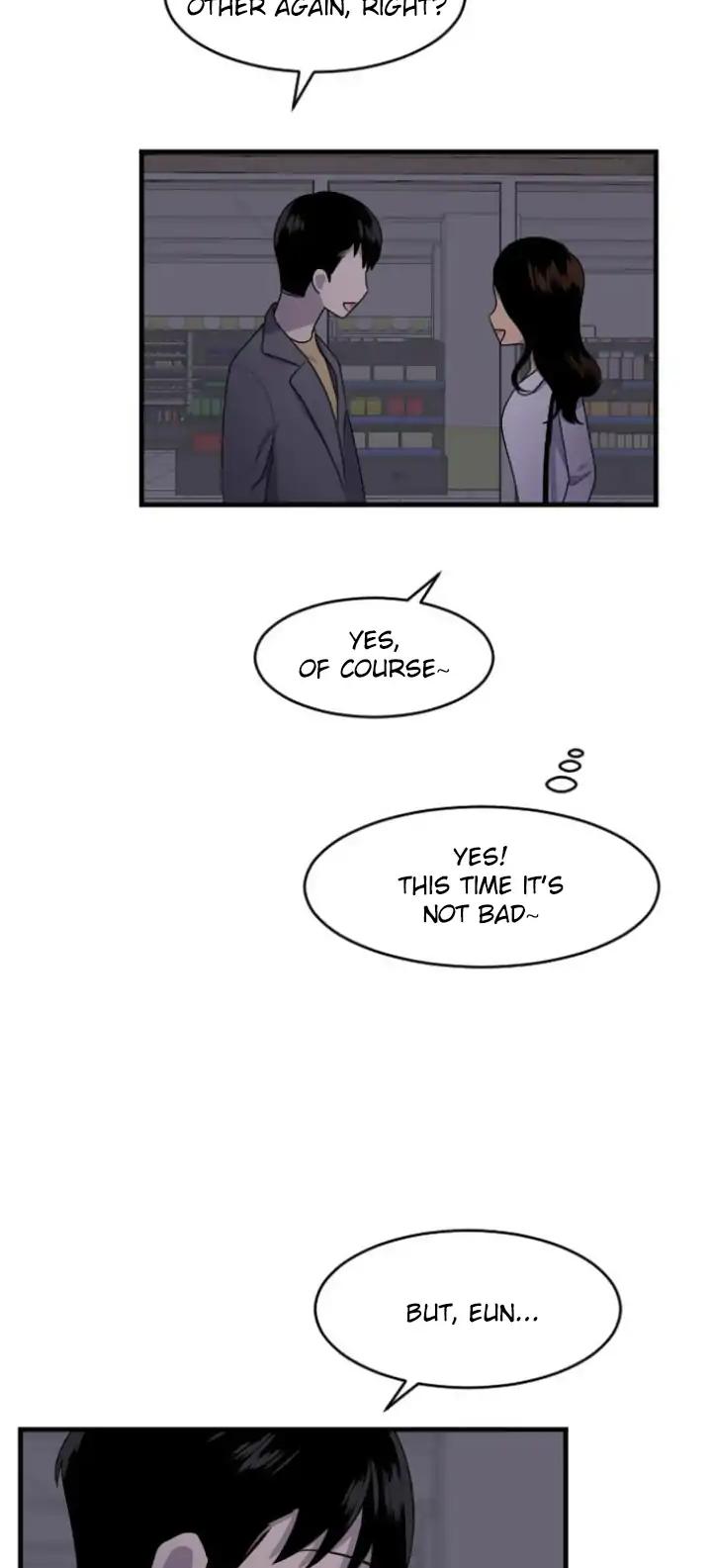 My ID is Gangnam Beauty Chapter 81 page 18 - Chapter 81: Extra Story: Ideal Type (First Part)