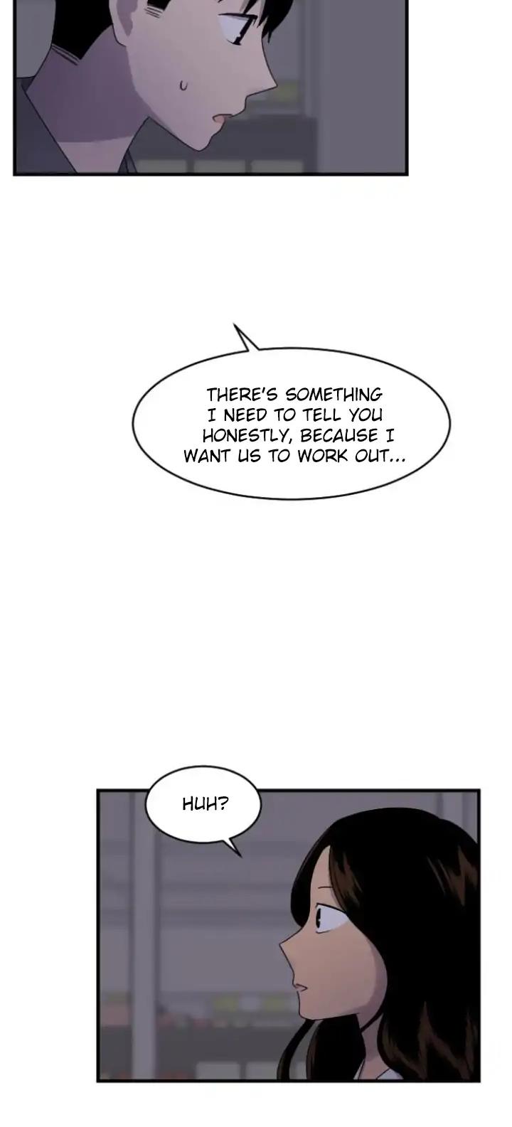 My ID is Gangnam Beauty Chapter 81 page 19 - Chapter 81: Extra Story: Ideal Type (First Part)