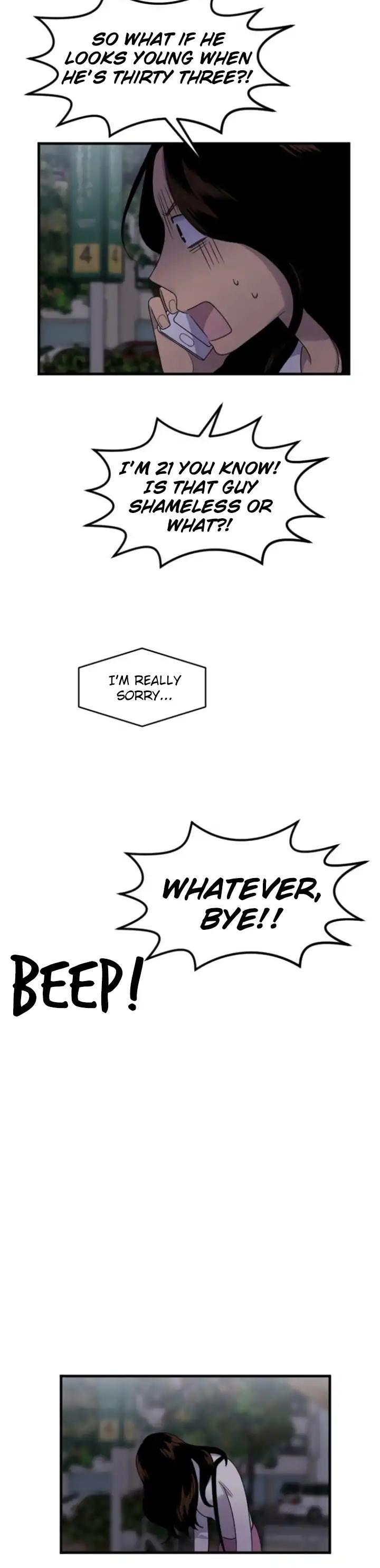 My ID is Gangnam Beauty Chapter 81 page 23 - Chapter 81: Extra Story: Ideal Type (First Part)