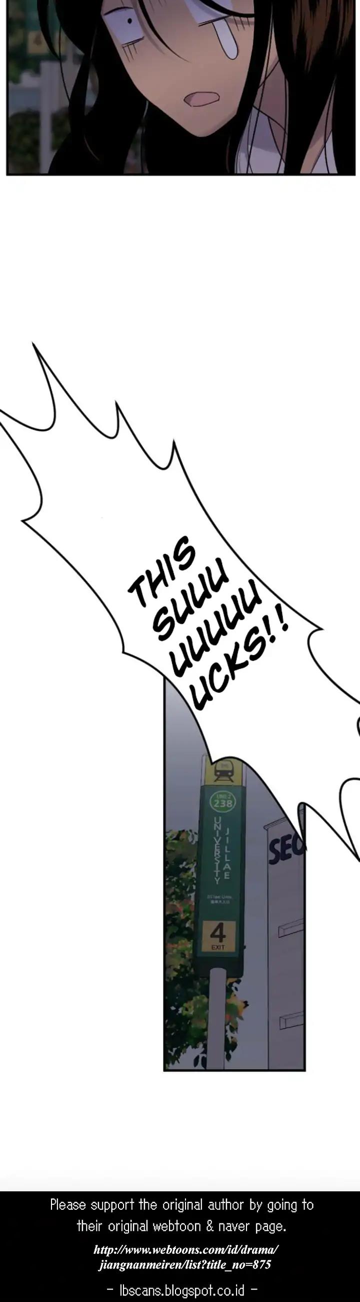My ID is Gangnam Beauty Chapter 81 page 26 - Chapter 81: Extra Story: Ideal Type (First Part)