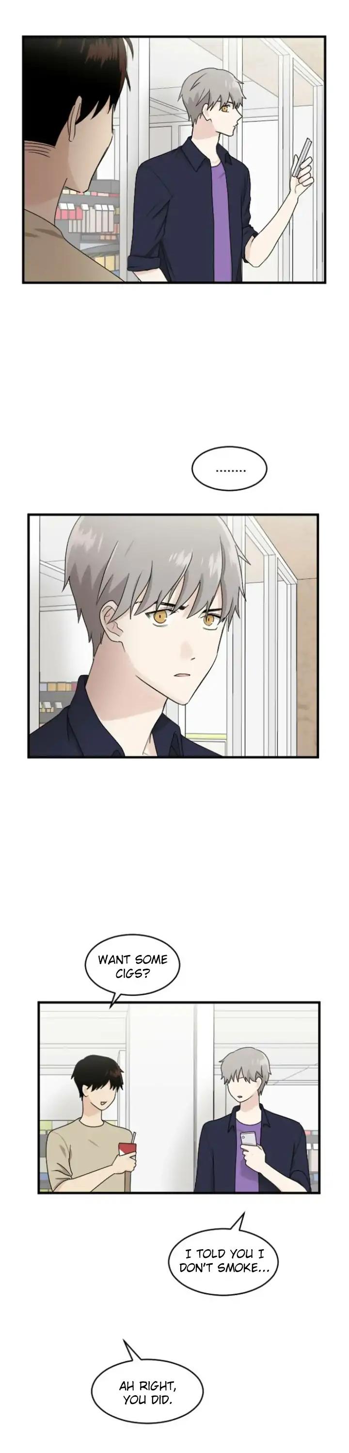 My ID is Gangnam Beauty Chapter 81 page 4 - Chapter 81: Extra Story: Ideal Type (First Part)