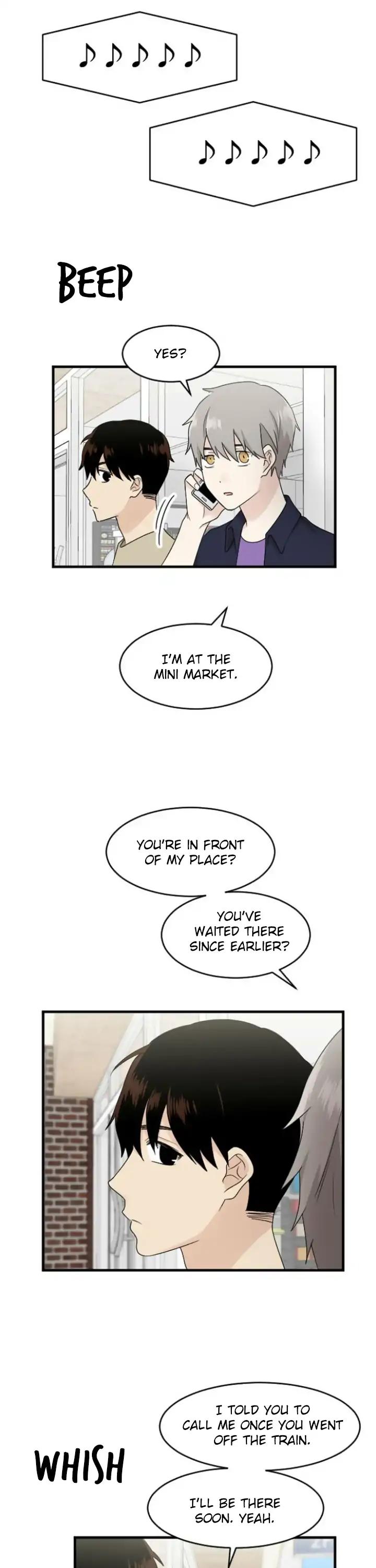 My ID is Gangnam Beauty Chapter 81 page 5 - Chapter 81: Extra Story: Ideal Type (First Part)