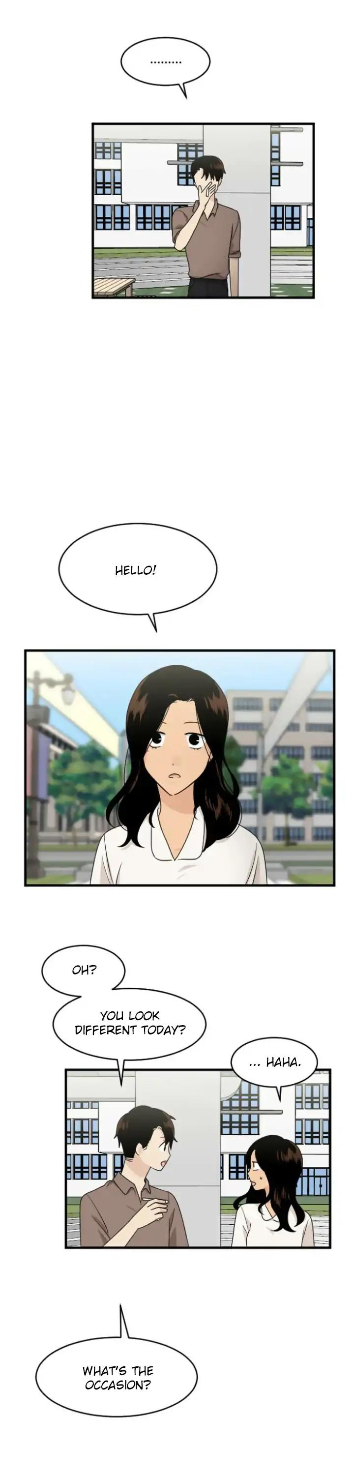 My ID is Gangnam Beauty Chapter 81 page 7 - Chapter 81: Extra Story: Ideal Type (First Part)