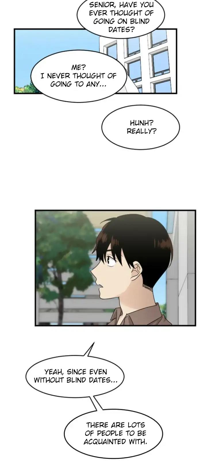 My ID is Gangnam Beauty Chapter 81 page 9 - Chapter 81: Extra Story: Ideal Type (First Part)