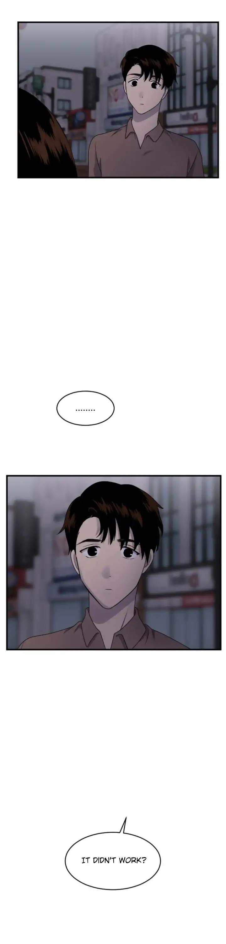 My ID is Gangnam Beauty Chapter 82 page 1 - Chapter 82: Extra Story: Ideal Type (Second Part)