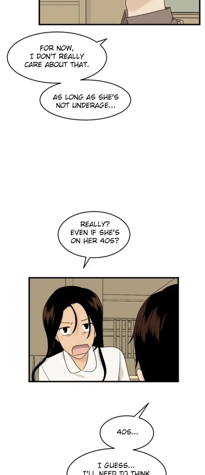 My ID is Gangnam Beauty Chapter 82 page 13 - Chapter 82: Extra Story: Ideal Type (Second Part)