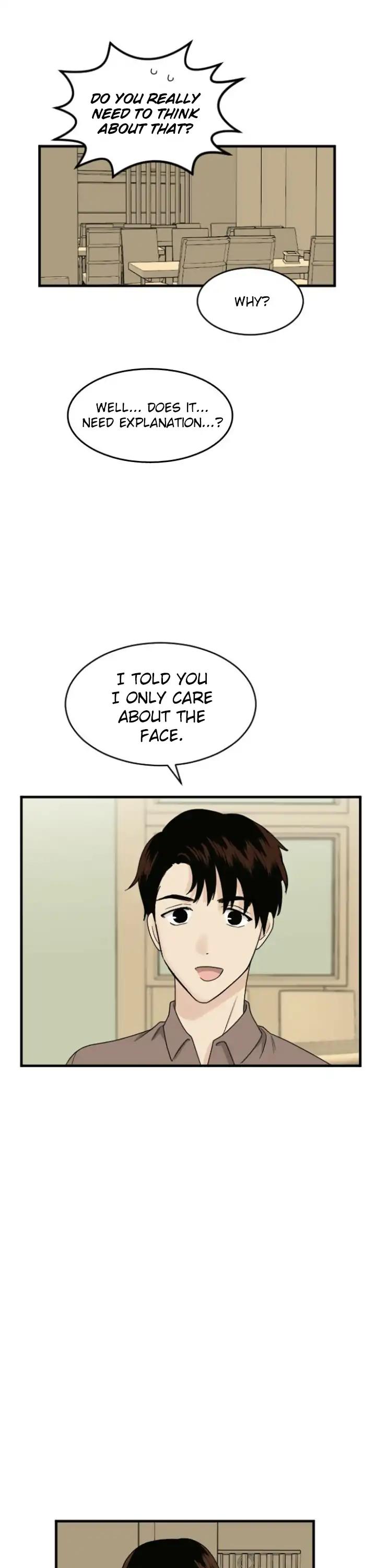 My ID is Gangnam Beauty Chapter 82 page 15 - Chapter 82: Extra Story: Ideal Type (Second Part)