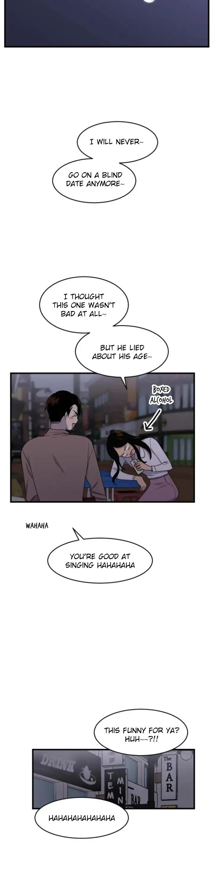 My ID is Gangnam Beauty Chapter 82 page 17 - Chapter 82: Extra Story: Ideal Type (Second Part)