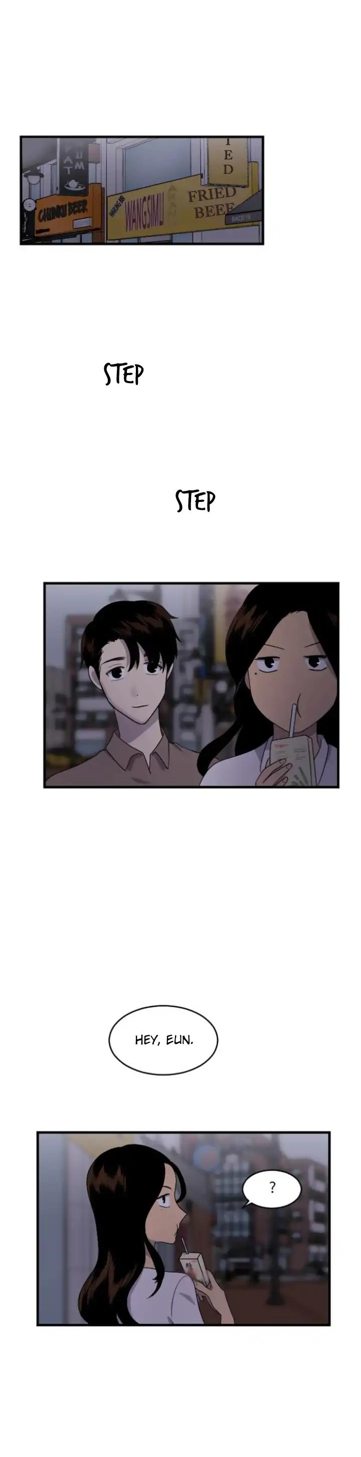 My ID is Gangnam Beauty Chapter 82 page 28 - Chapter 82: Extra Story: Ideal Type (Second Part)