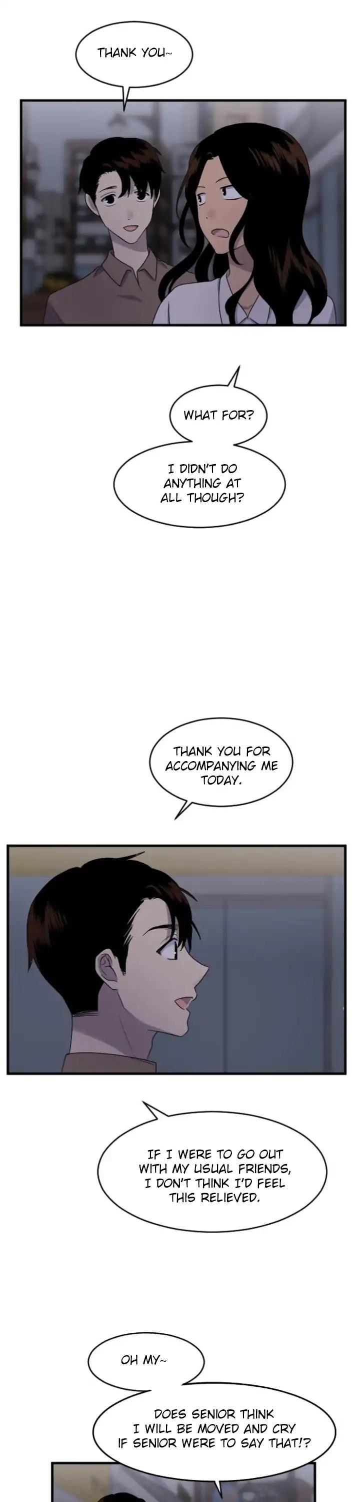 My ID is Gangnam Beauty Chapter 82 page 29 - Chapter 82: Extra Story: Ideal Type (Second Part)