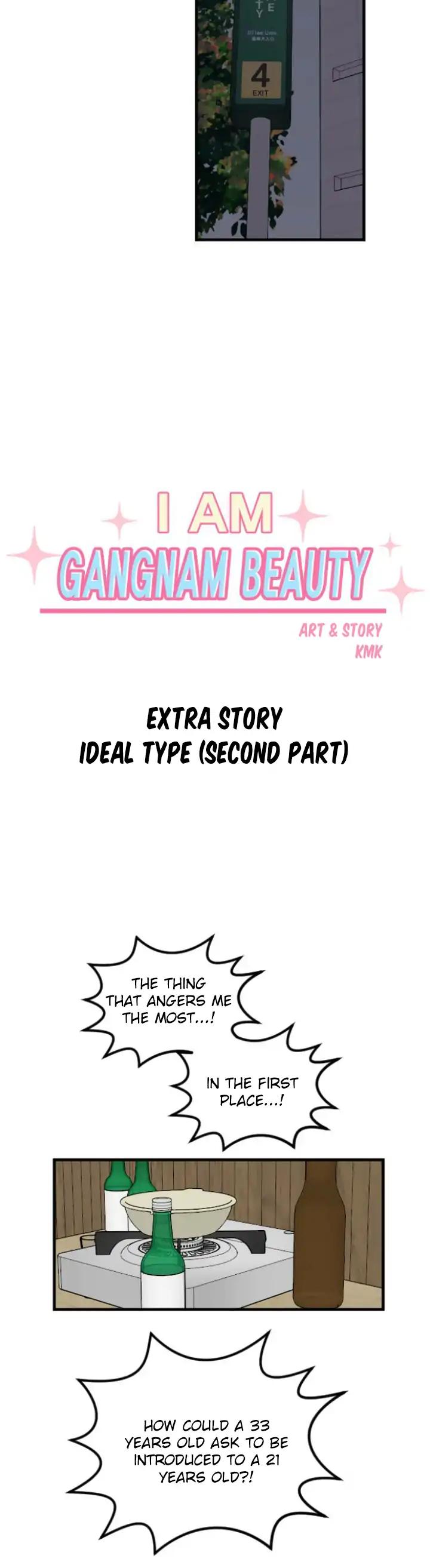 My ID is Gangnam Beauty Chapter 82 page 3 - Chapter 82: Extra Story: Ideal Type (Second Part)