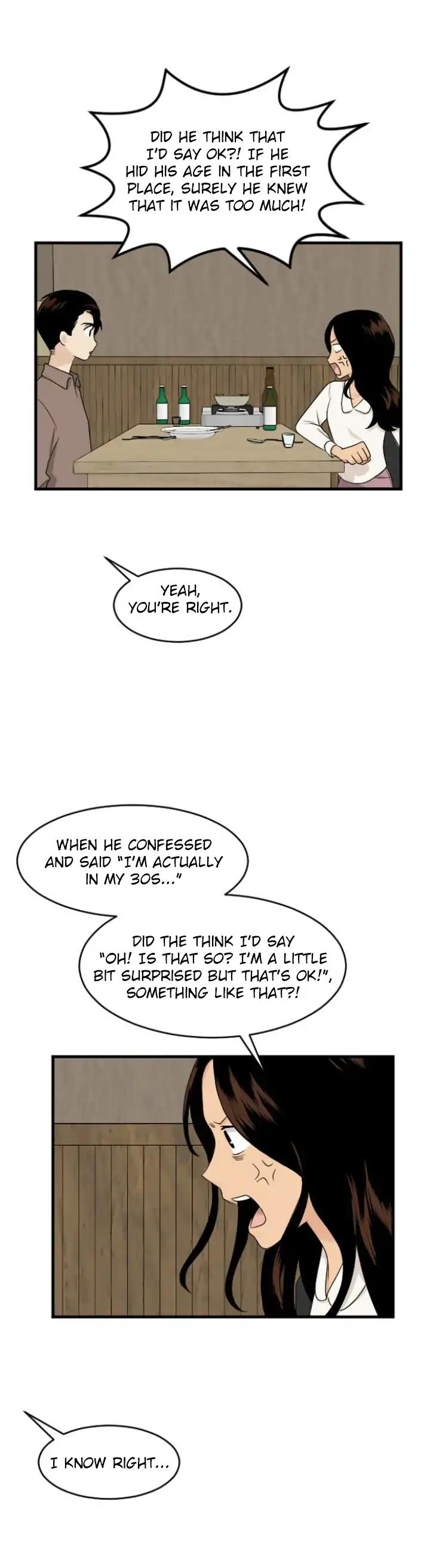 My ID is Gangnam Beauty Chapter 82 page 4 - Chapter 82: Extra Story: Ideal Type (Second Part)