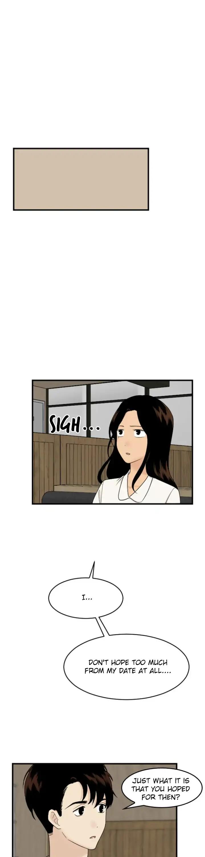 My ID is Gangnam Beauty Chapter 82 page 6 - Chapter 82: Extra Story: Ideal Type (Second Part)