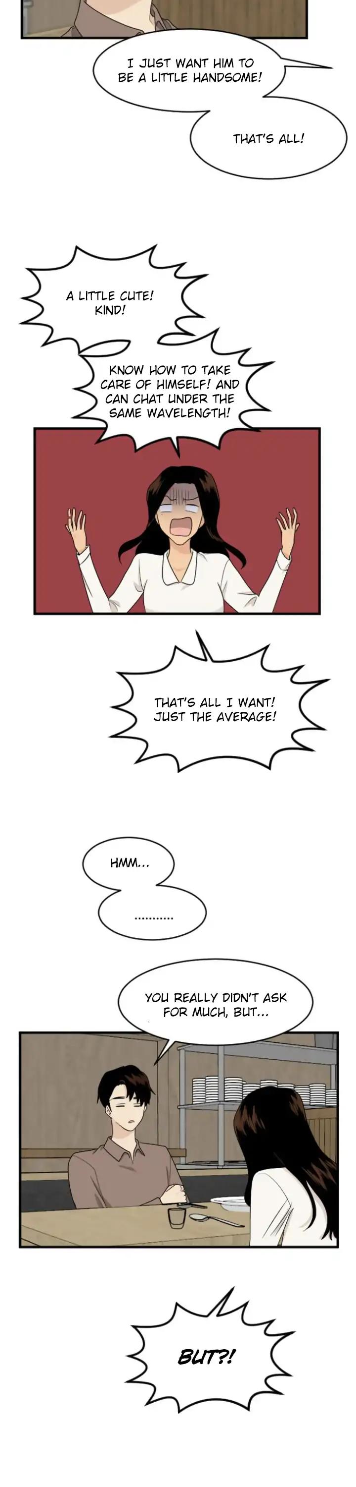 My ID is Gangnam Beauty Chapter 82 page 7 - Chapter 82: Extra Story: Ideal Type (Second Part)