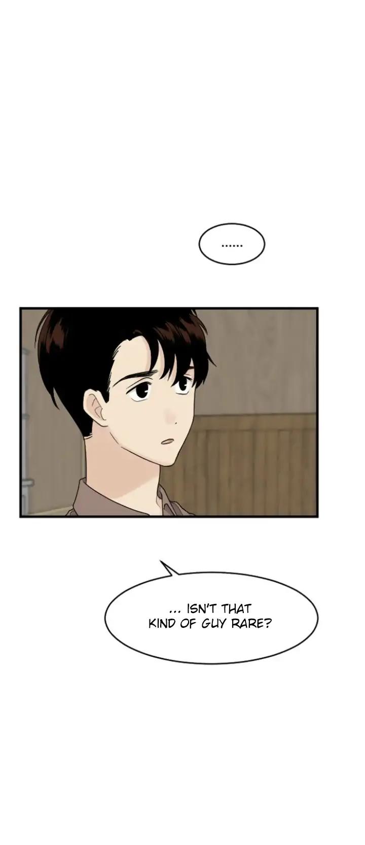 My ID is Gangnam Beauty Chapter 82 page 8 - Chapter 82: Extra Story: Ideal Type (Second Part)