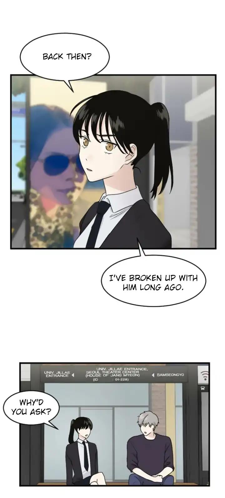 My ID is Gangnam Beauty Chapter 83 page 10 - Chapter 83: Extra Story: There Must Be A Kissing Scene (First Part)