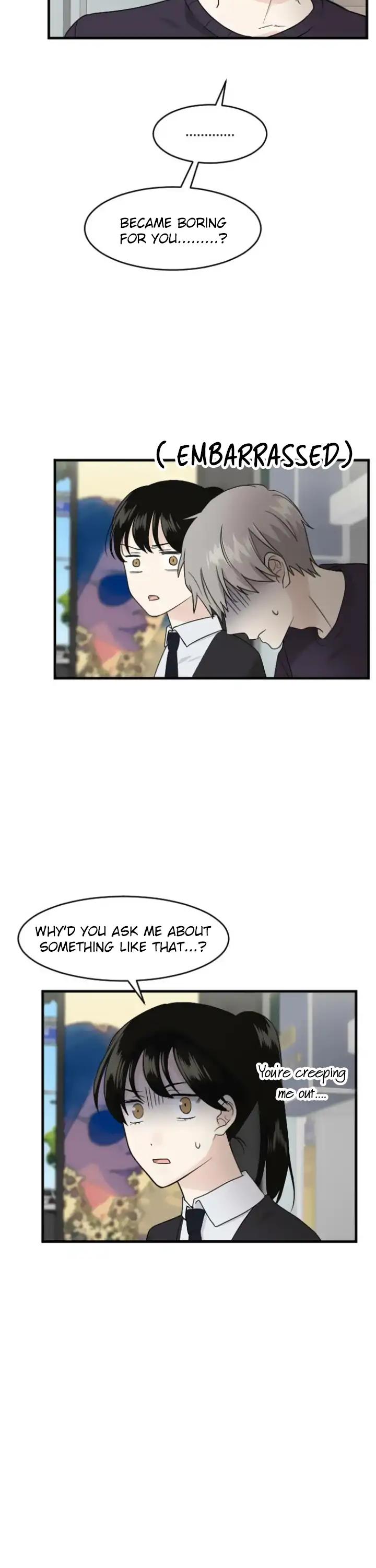 My ID is Gangnam Beauty Chapter 83 page 12 - Chapter 83: Extra Story: There Must Be A Kissing Scene (First Part)