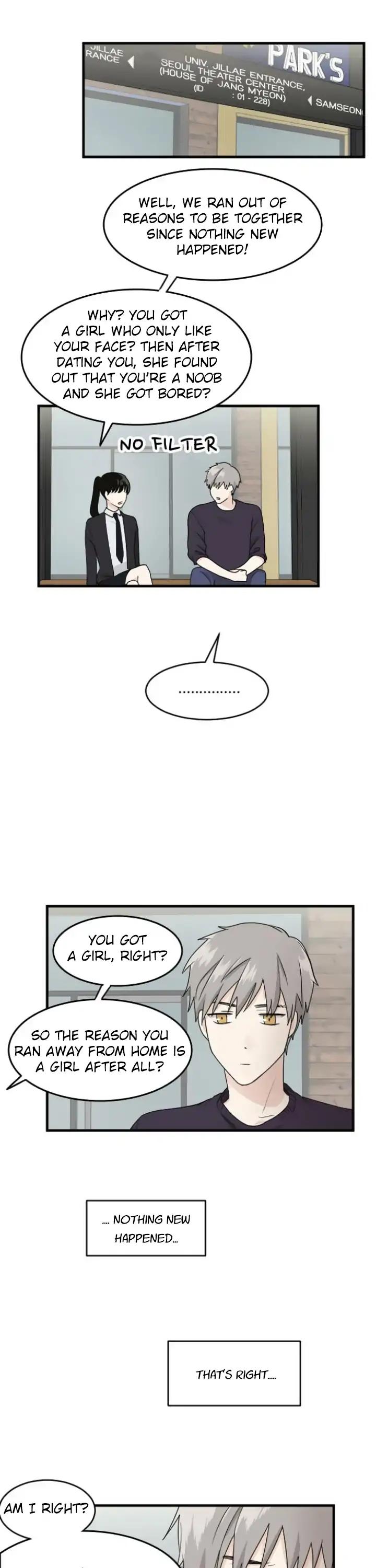 My ID is Gangnam Beauty Chapter 83 page 13 - Chapter 83: Extra Story: There Must Be A Kissing Scene (First Part)