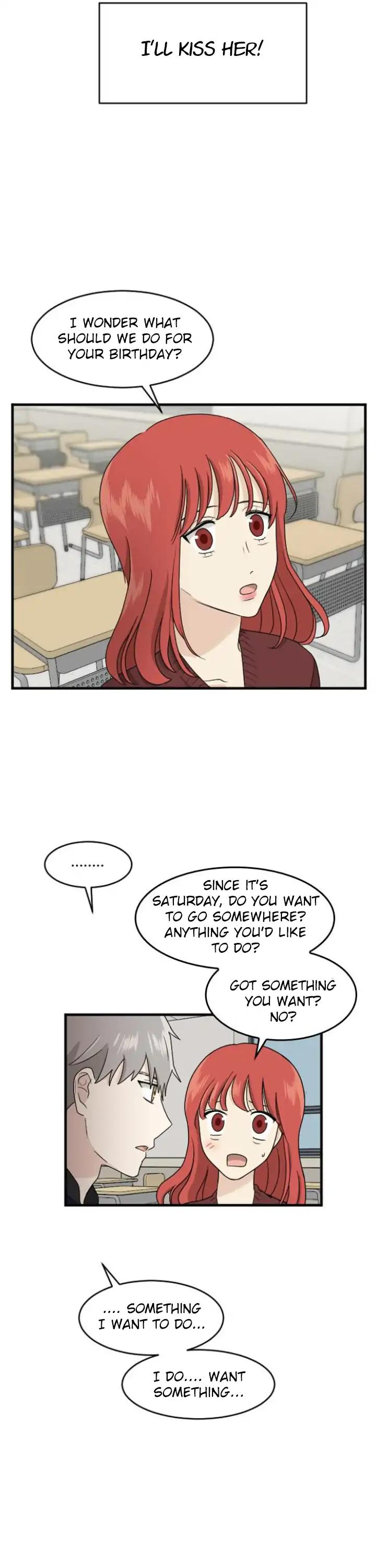 My ID is Gangnam Beauty Chapter 83 page 16 - Chapter 83: Extra Story: There Must Be A Kissing Scene (First Part)